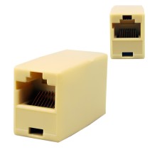 DataPro LAN RJ45 ETHERNET COUPLER CONNECTOR JOINER HIGH QUALITY